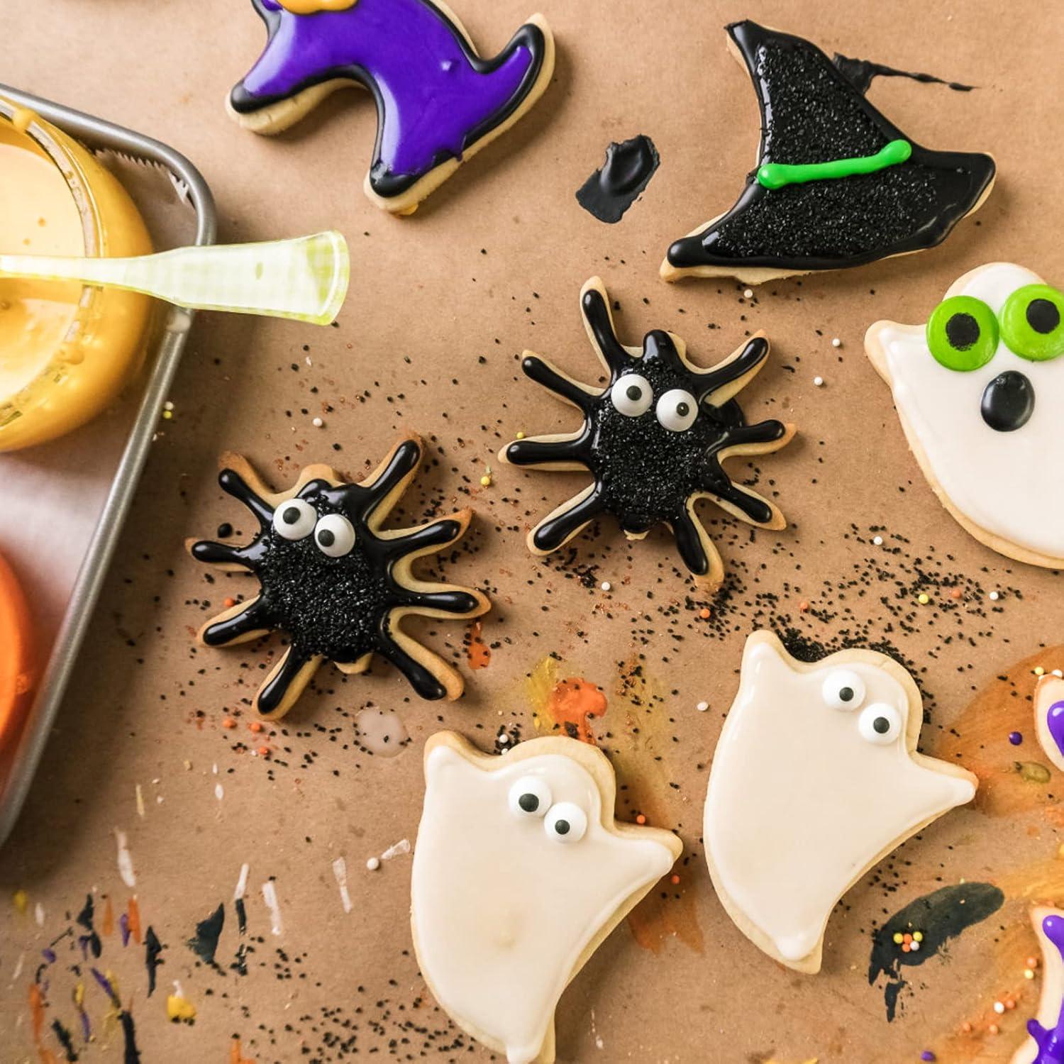 Halloween Ausstechformen Set Edelstahl Keks Plätzchen Cutter 13 TLG