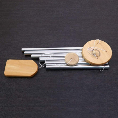 OstalbKlang Draußen Hängend Windspiele Metall