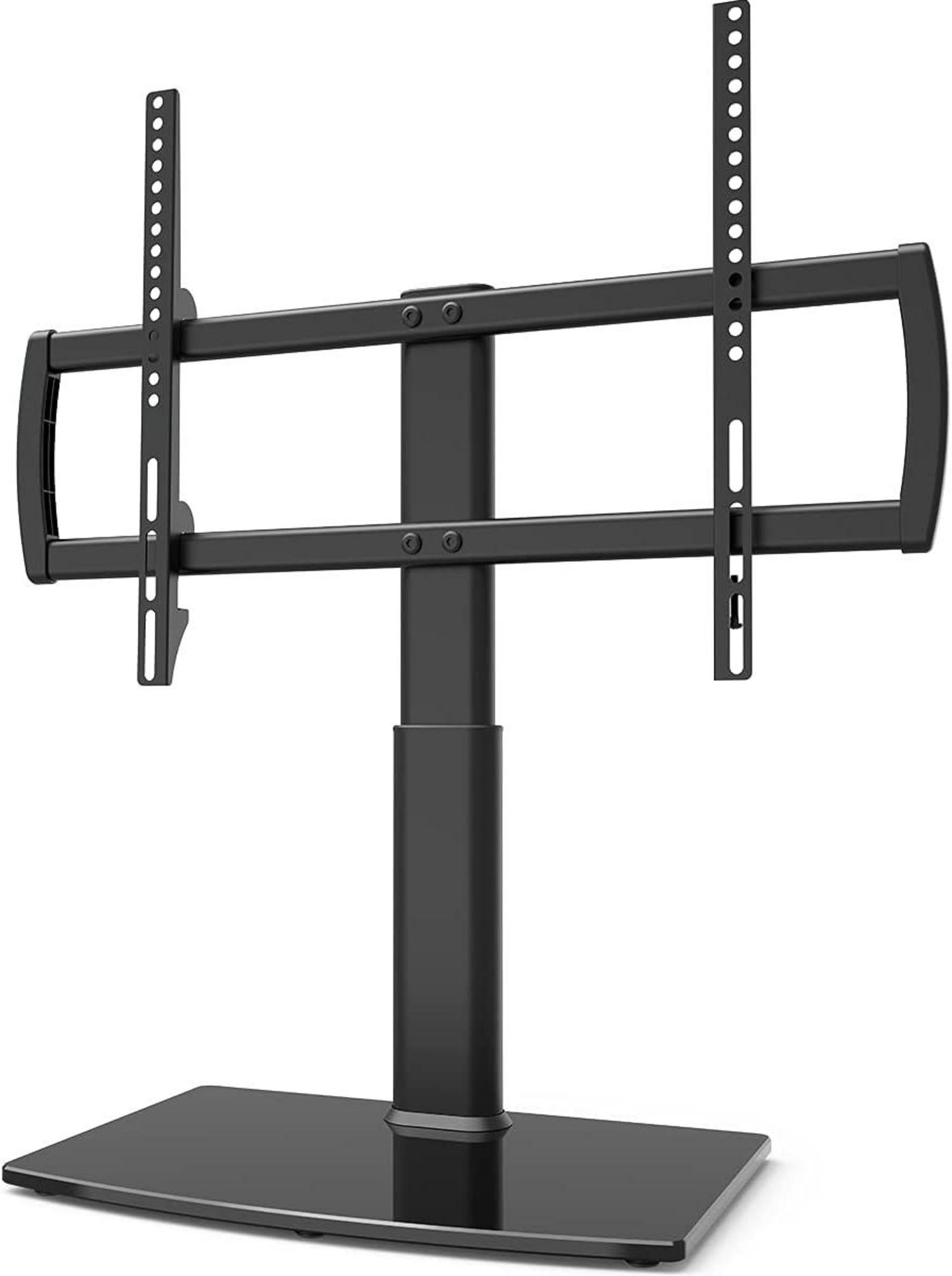 TV Standfuß Universal Höhenverstellbar 32-70 Zoll LCD Fernsehständer