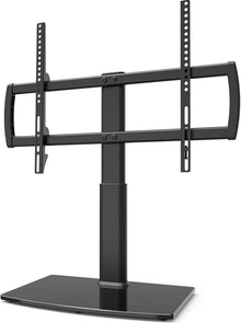 TV Standfuß Universal Höhenverstellbar 32-70 Zoll LCD Fernsehständer