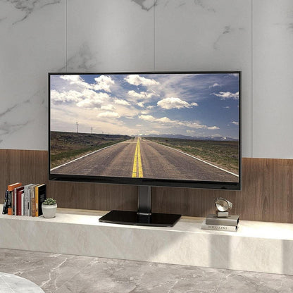 Universal TV Standfuß Höhenverstellbar für 32-70 Zoll TV