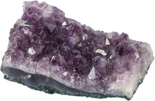 Natürlicher Amethyst Kristall Druse Deko 200-300g