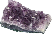 Natürlicher Amethyst Kristall Druse Deko 200-300g