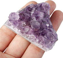 Amethyst Drusensegment Edelstein Kristall Druse Dekoration 5