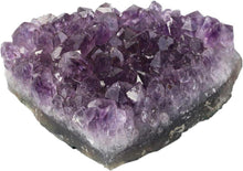 Natürlicher Amethyst Drusensegment Edelstein Kristall Druse 150-200g