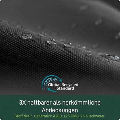 Wäschespinne Schutzhülle wasserdicht UV-beständig 170x16cm
