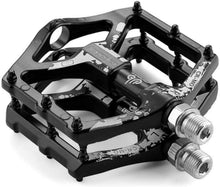 Rutschfeste Fahrradpedale mit 3 Lagern für MTB BMX Road Bike