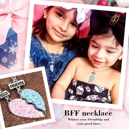 MJARTORIA Schmuck Adventskalender 2024 Damen Mädchen 24