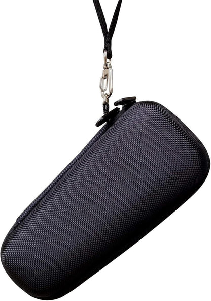 Hülle Tasche für Braun Series 3 5 6 7 9 Elektrorasierer - Schwarz