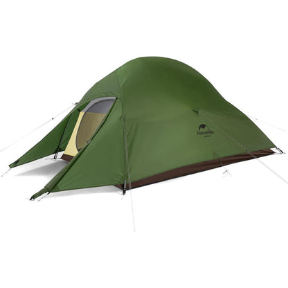 Ultraleichtes Campingzelt Cloud Up 2 - 2 Personen, 3-4