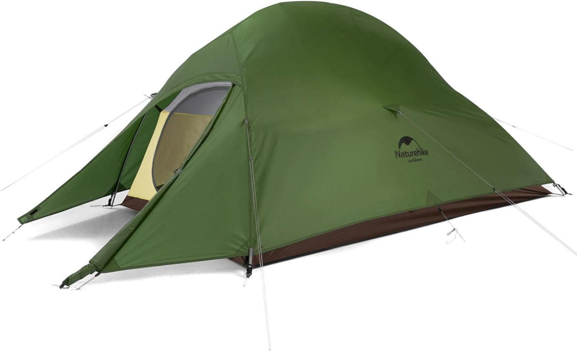 Ultraleichtes Campingzelt 2 Personen 3-4 Saison Wasserdichtzfür