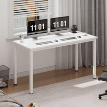 Schreibtisch Computertisch PC Büro 100x60x75 cm Workstation