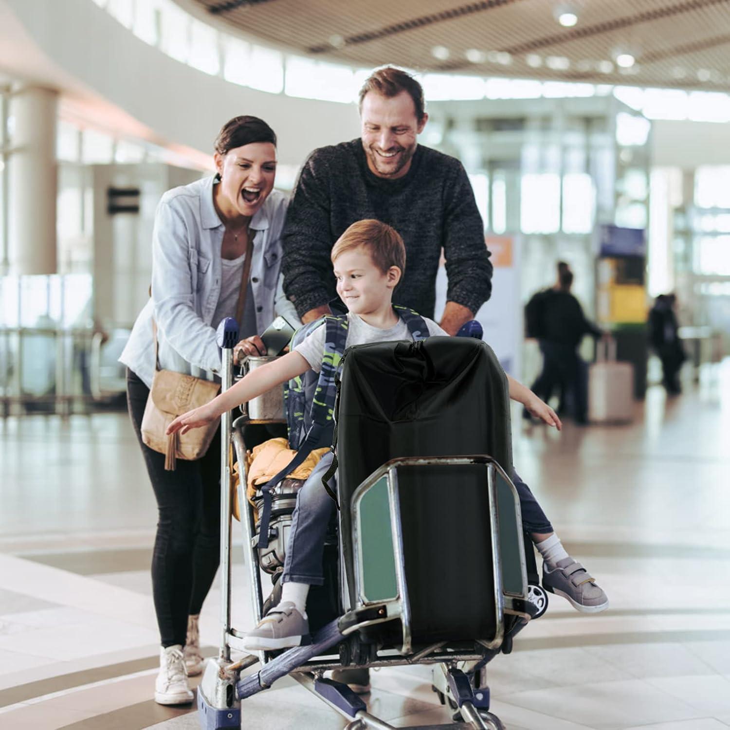 Transporttasche Kinderwagen Schutzhülle Wasserdicht 600D