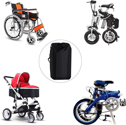 Kinderwagen-Schutzhülle Wasserdicht 600D 117x53x33 cm