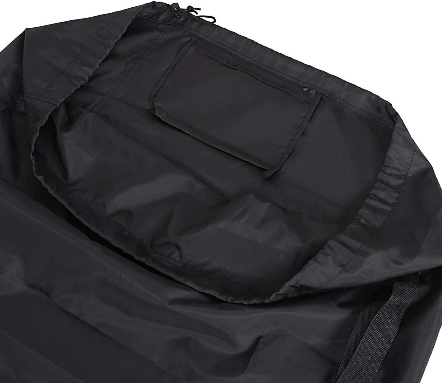 Kinderwagen Transporttasche Aufbewahrungstasche Wasserfest 117x53x33