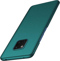 Huawei Mate 20 Pro Hülle Ultra Dünn Stoßfest Matt Grün