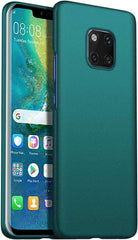 Huawei Mate 20 Pro Hülle Ultra Dünn Matt Grün
