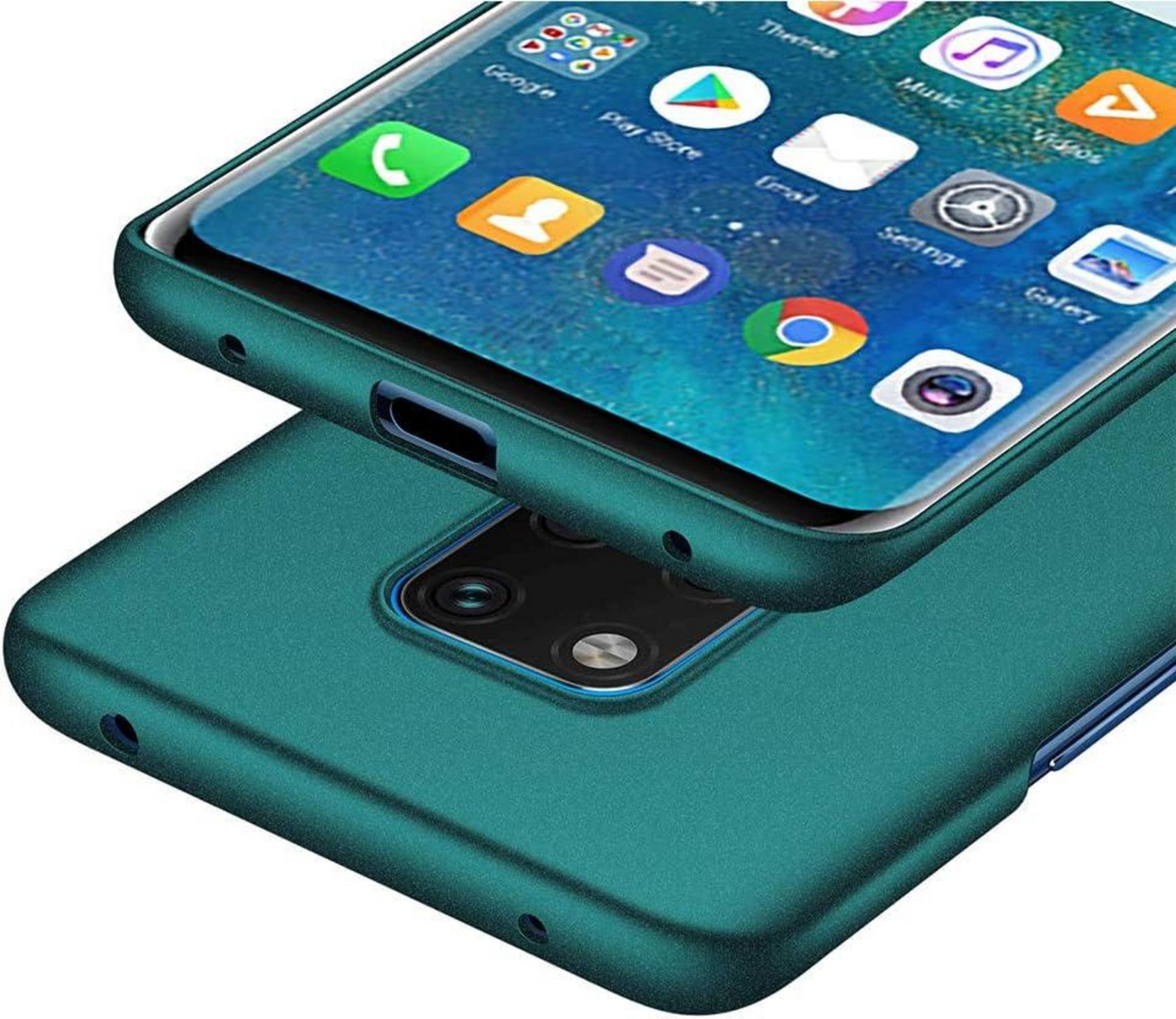 Hülle Huawei Mate 20 Pro Stoßfest Anti-Scratch Ultra Dünn 6.39' Matt