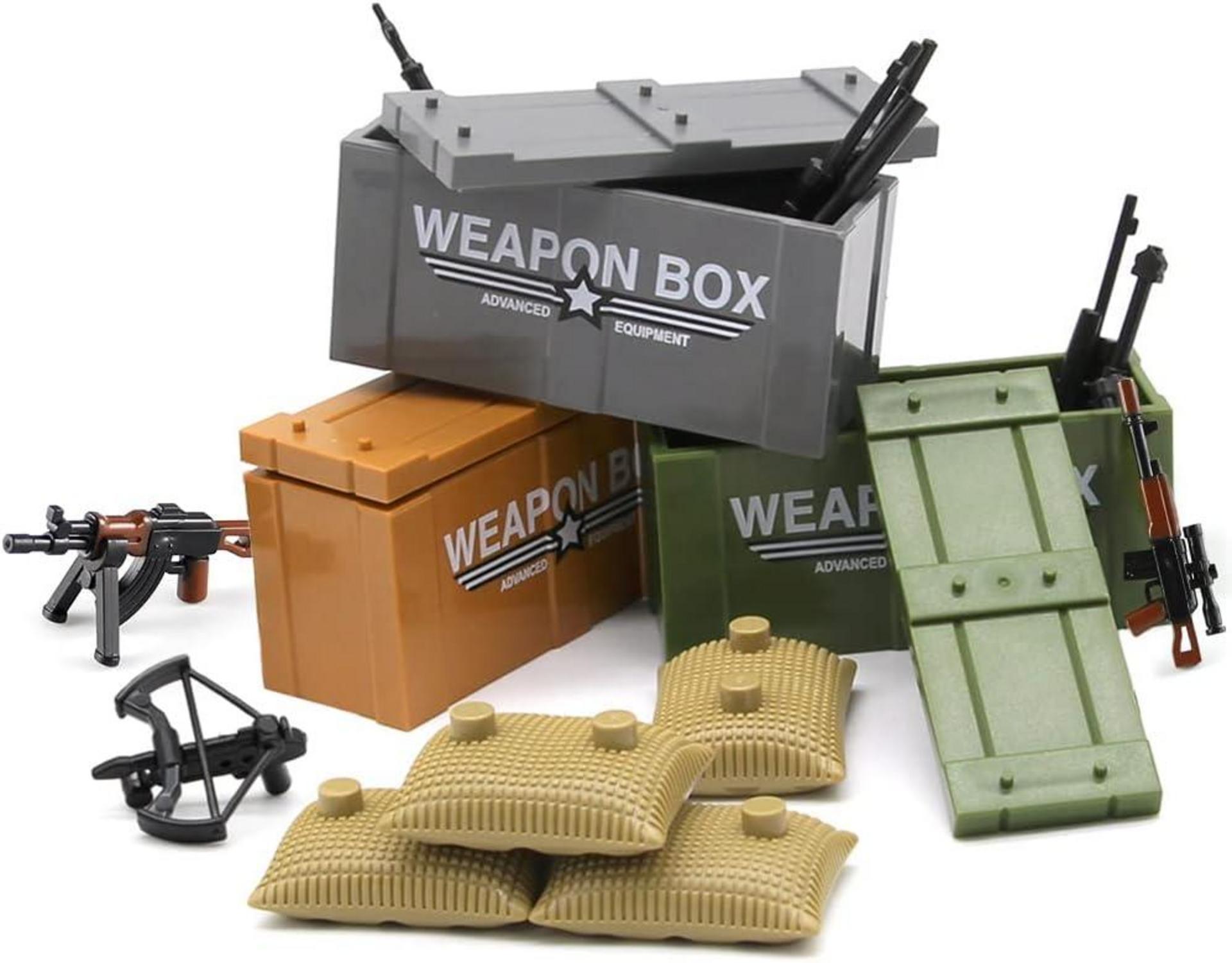 Soldaten Spielzeug Set Armee Krieg Bundeswehr SWAT Figuren WWII Modern