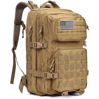Militärischer Taktischer Rucksack 40L MOLLE Daypack für