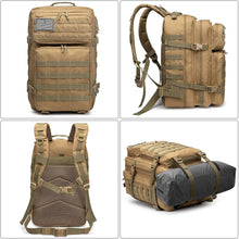 Militärischer Taktischer Rucksack 40L MOLLE Daypack für