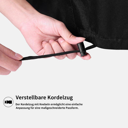 Dokon Wetterschutzhülle für Terrassenheizer 600D Oxford