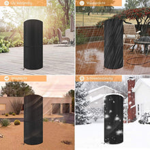 Dokon Wetterschutzhülle für Terrassenheizer 600D Oxford