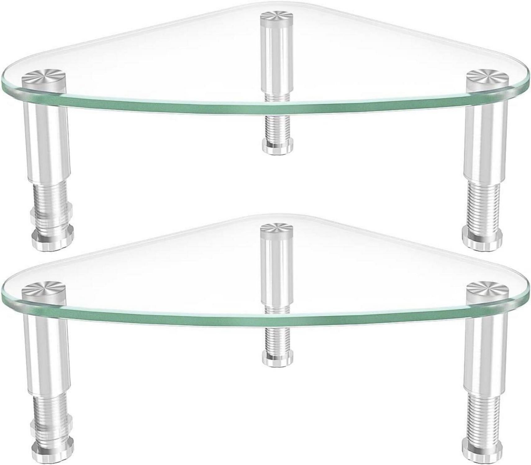 Universal Tisch Riser Monitor Ständer Höhenverstellbar Neigefunktion