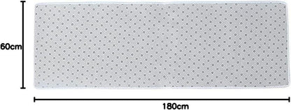 Weihnachtsteppich 3D Rutschfest Flanell verschiedene Größen