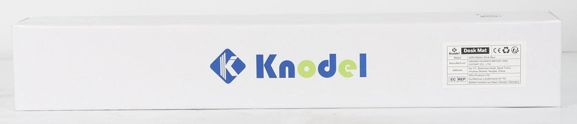Knodel Tischunterlage 80x40cm PVC wasserdicht Schreibtischunterlage Büro Heim