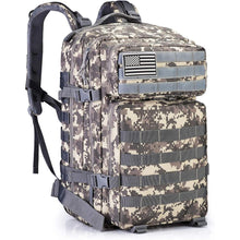 Militärischer Taktischer Rucksack 40L Molle Daypack Outdoor
