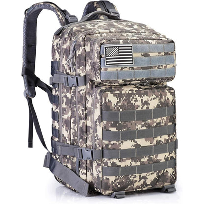Militärischer Taktischer Rucksack 40L Molle Daypack Outdoor