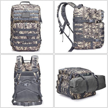 Militärischer Taktischer Rucksack 40L Molle Daypack Outdoor