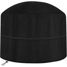 Dokon Schutzhülle für Feuerschale 80x50cm