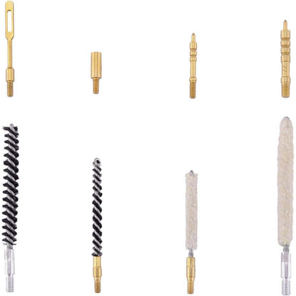 Gun Cleaning Kit Kal.177 & .22 Luftgewehr Reinigungsset