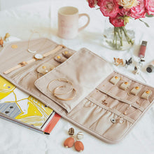Schmuck Organizer Tasche für