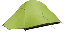 Ultraleichtes 2-Personen Campingzelt 3-4 Saison