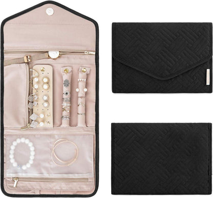 Schmuck Organizer Tasche für Reisen mit