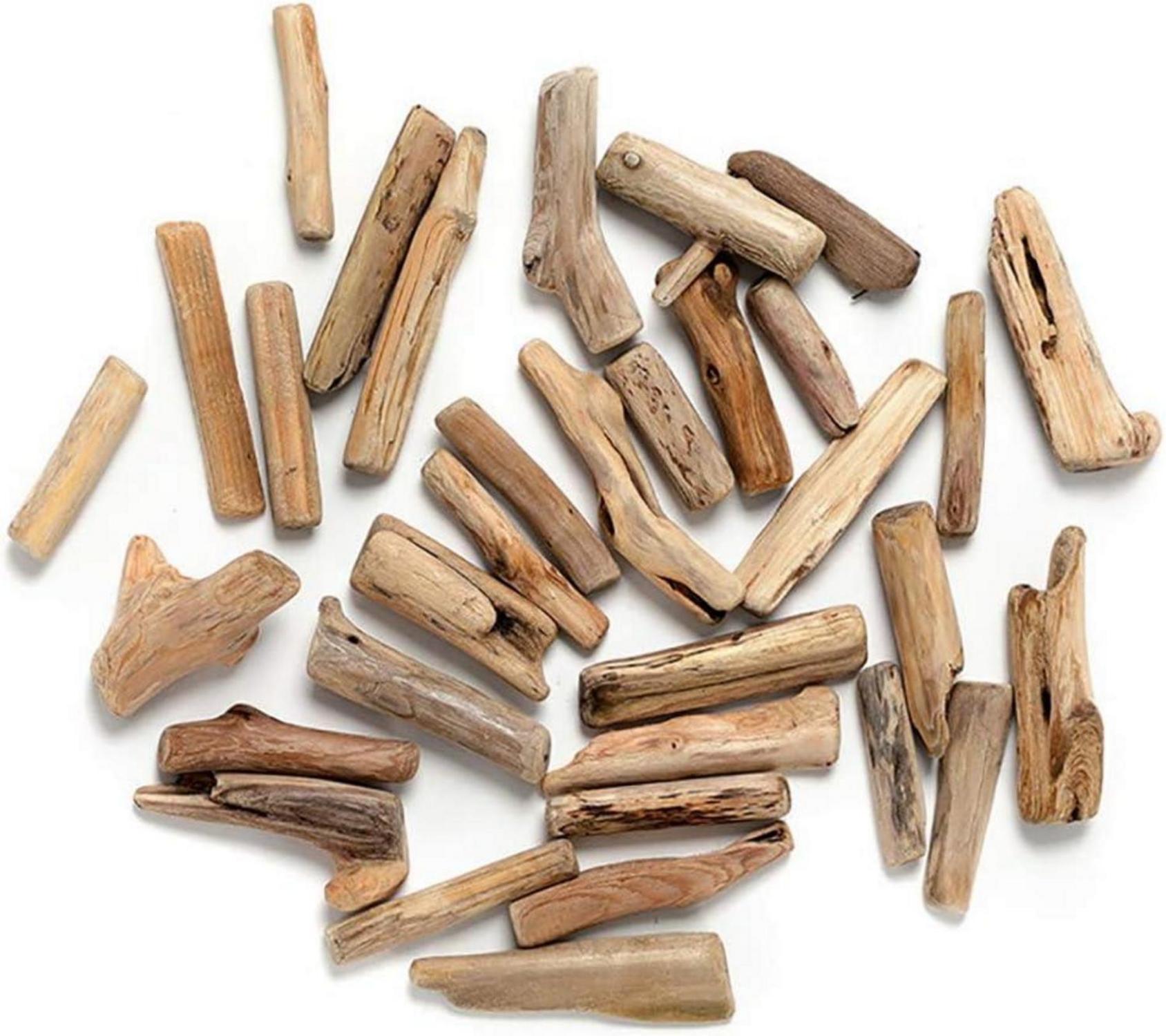 30 STÜCKE Treibholz DIY Handwerk Aquarium Dekor Natürliche Holz