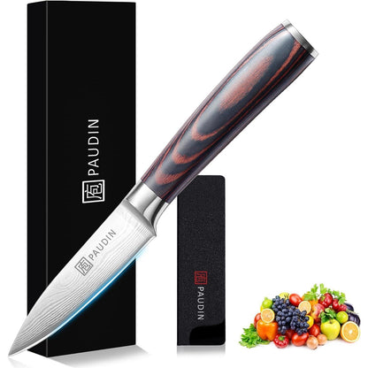 9 cm Gemüsemesser Obstmesser Schälmesser Küchen Messer