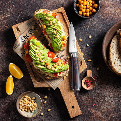 9 cm Gemüsemesser Obstmesser Schälmesser Küchen Messer