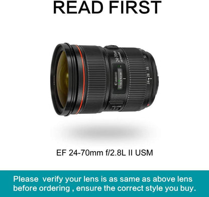 Gegenlichtblende Canon EF 24-70mm f/2.8L II USM Ersatz