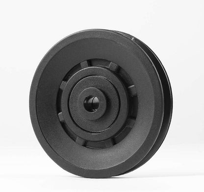 Topfinder Seilrolle 90mm Fitness Latzug Ersatzteile Kugellager 2 Stück