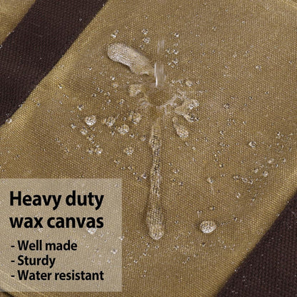 Kaminholzträger Holzkorb Brennholztasche Tragetasche 60x30x50cm