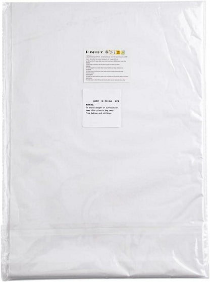 Gold Metallic Seidenpapier 50x70 cm - 25 Blatt für Geschenkverpackung & Bastelarbeit
