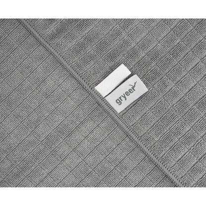 8er-Set Microfaser Geschirrtücher weiche & super saugfähige