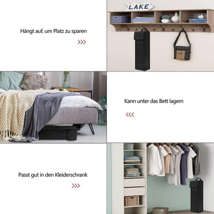 Aufbewahrungstasche Geschenkpapier 74x13cm