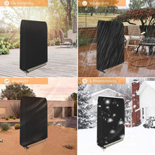 Gartenliege Abdeckung 96x84cm