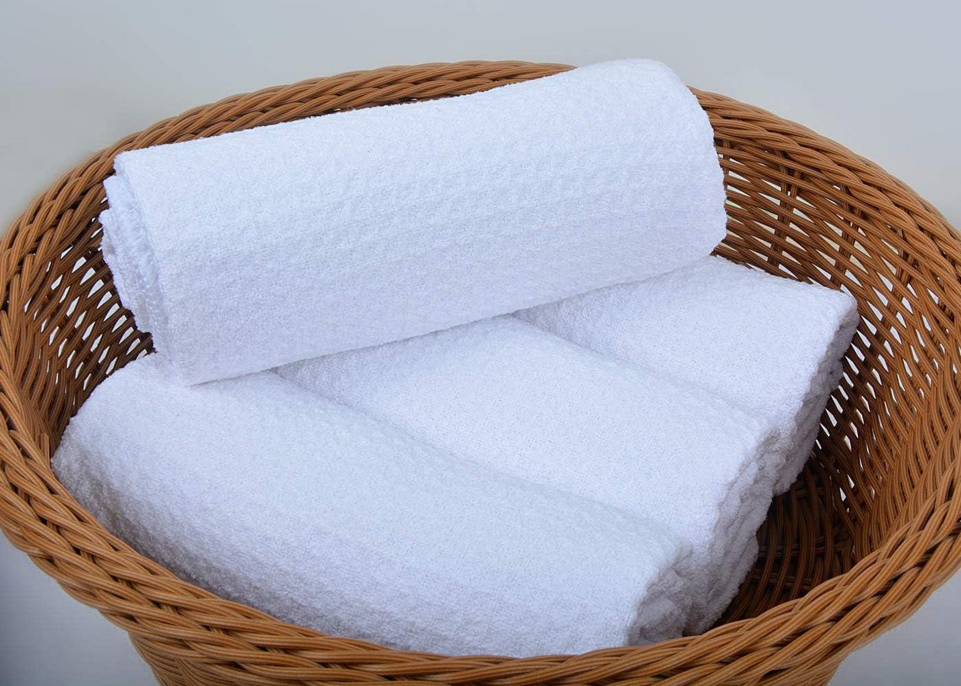4er Set VIVOTE Microfaser Geschirrtücher weiß 40x60 cm Super Weich