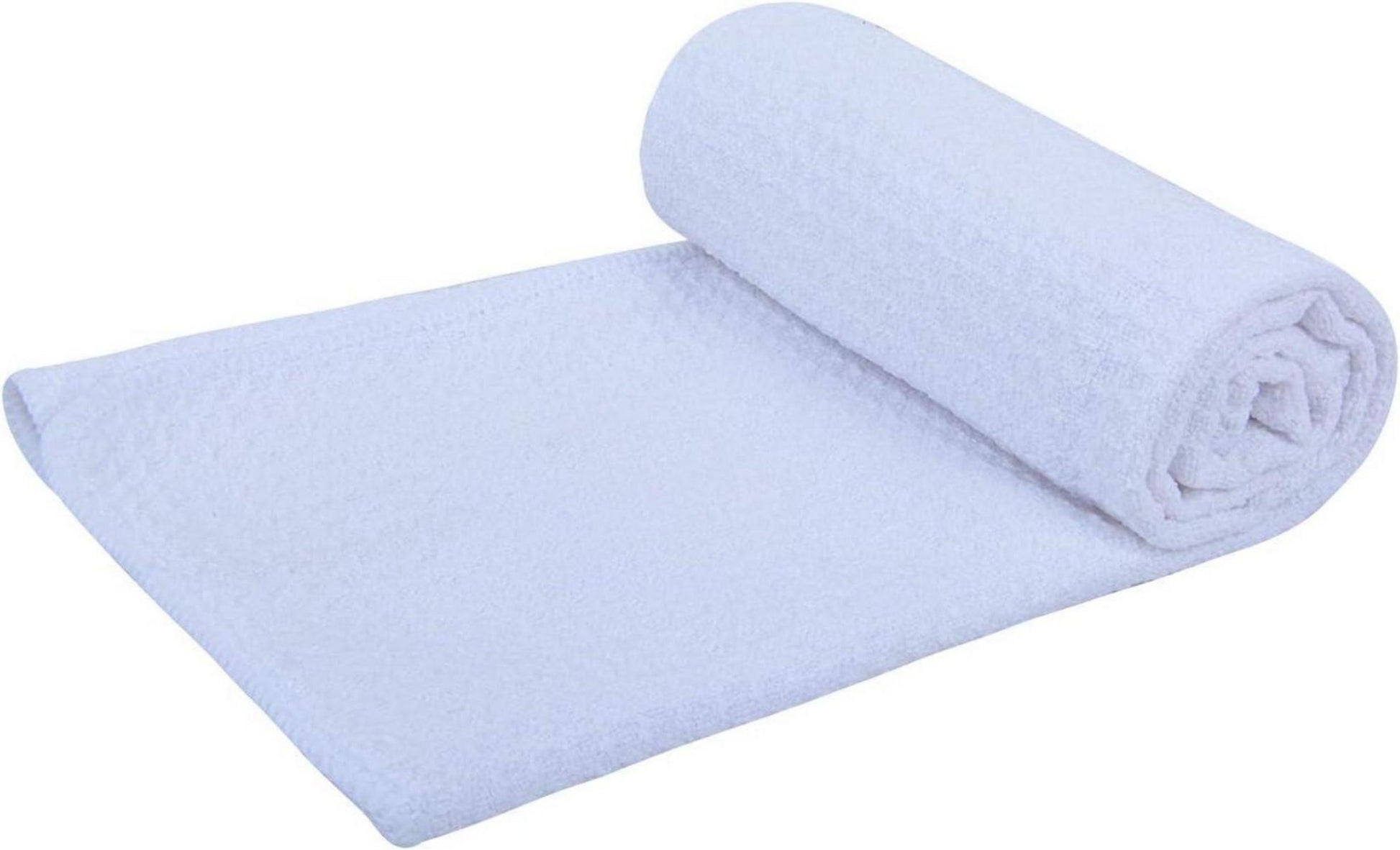 VIVOTE Microfaser Geschirrtücher weiß Waffeltuch 40x60cm 4er Set